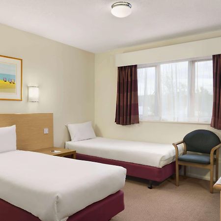 Days Inn Hotel Warwick South - Southbound M40 Ashorne Eksteriør billede