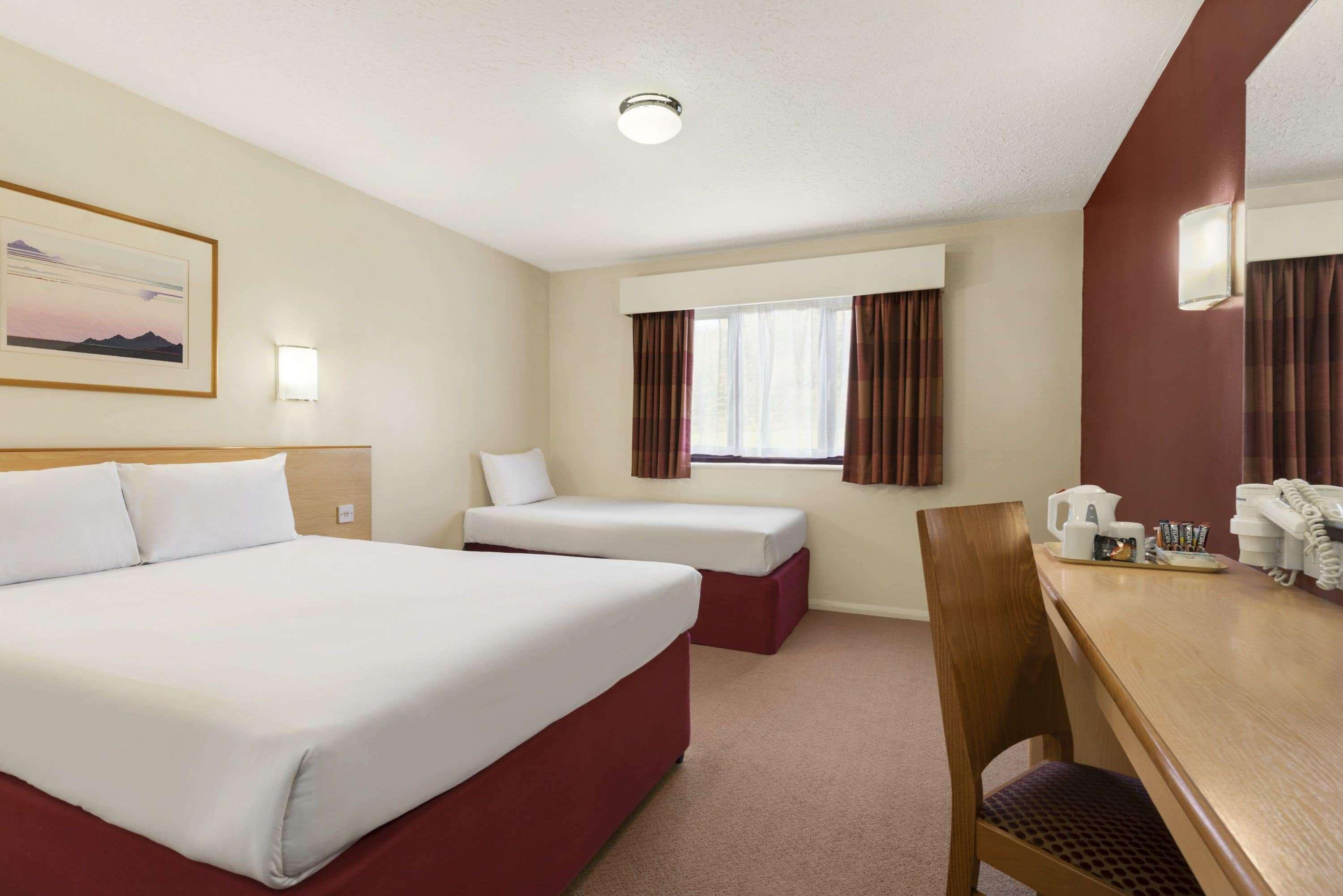 Days Inn Hotel Warwick South - Southbound M40 Ashorne Eksteriør billede