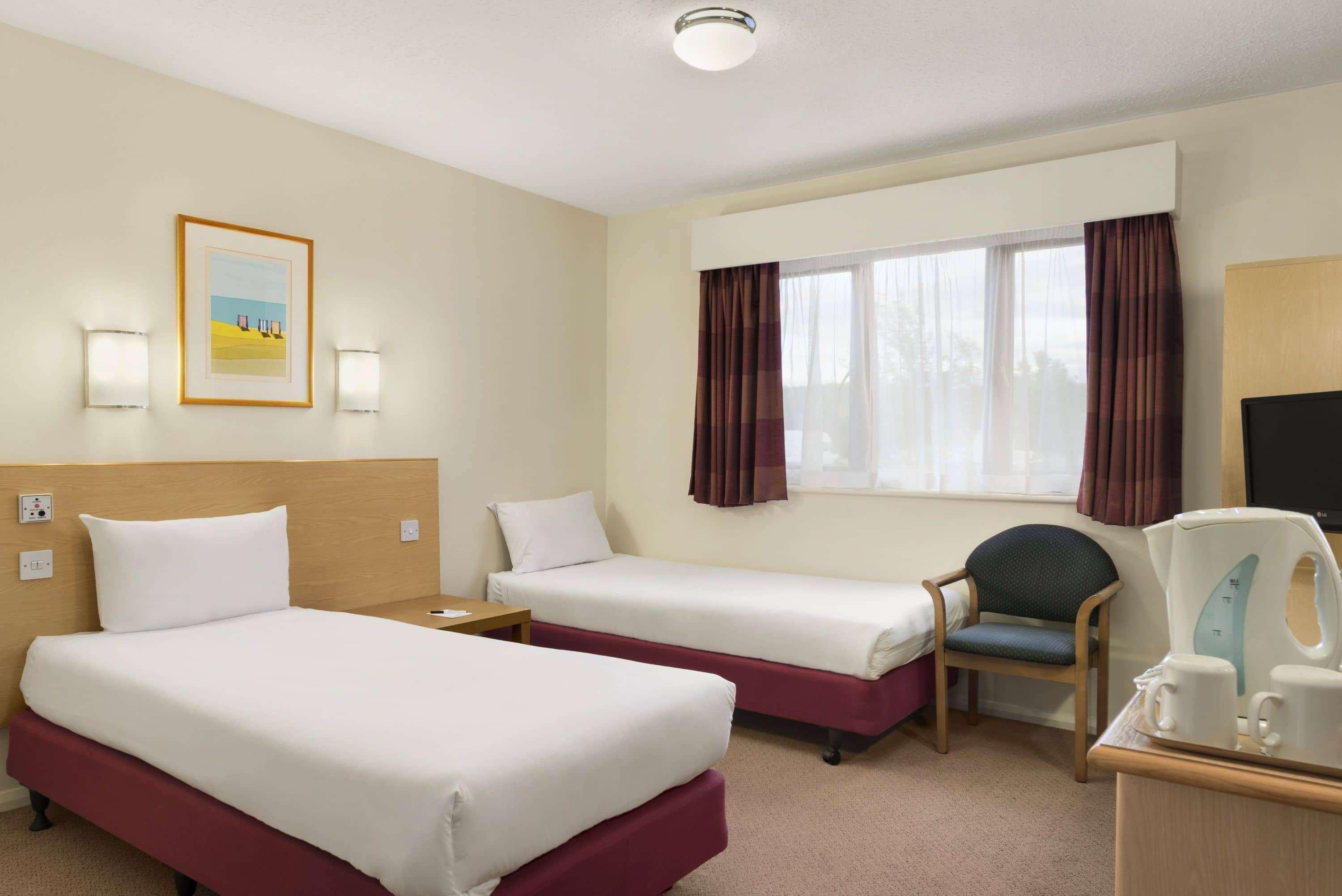 Days Inn Hotel Warwick South - Southbound M40 Ashorne Eksteriør billede