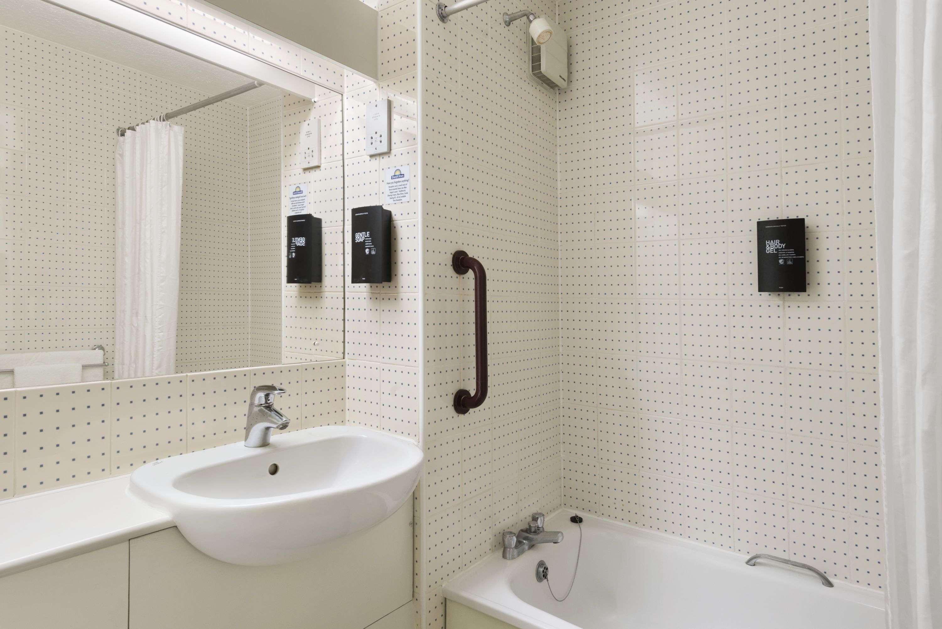 Days Inn Hotel Warwick South - Southbound M40 Ashorne Eksteriør billede