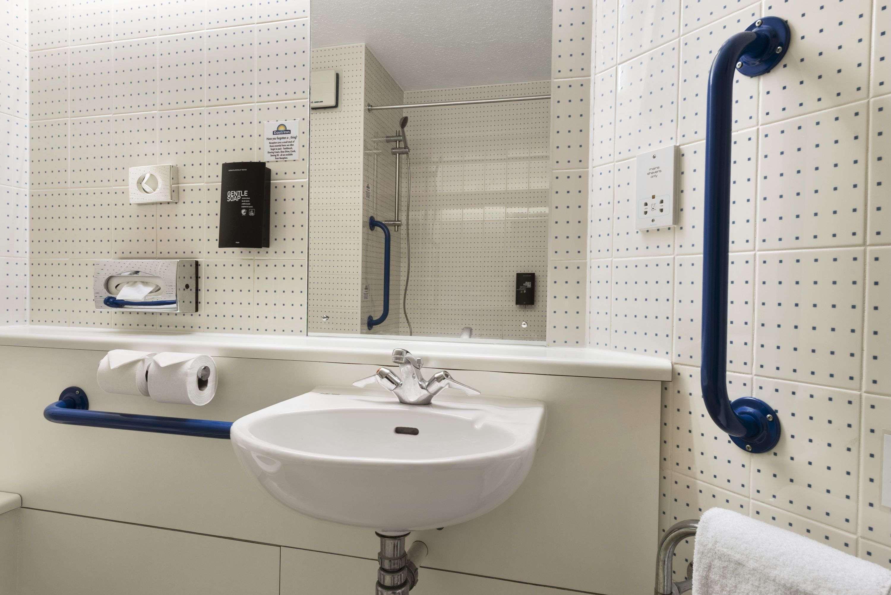 Days Inn Hotel Warwick South - Southbound M40 Ashorne Eksteriør billede
