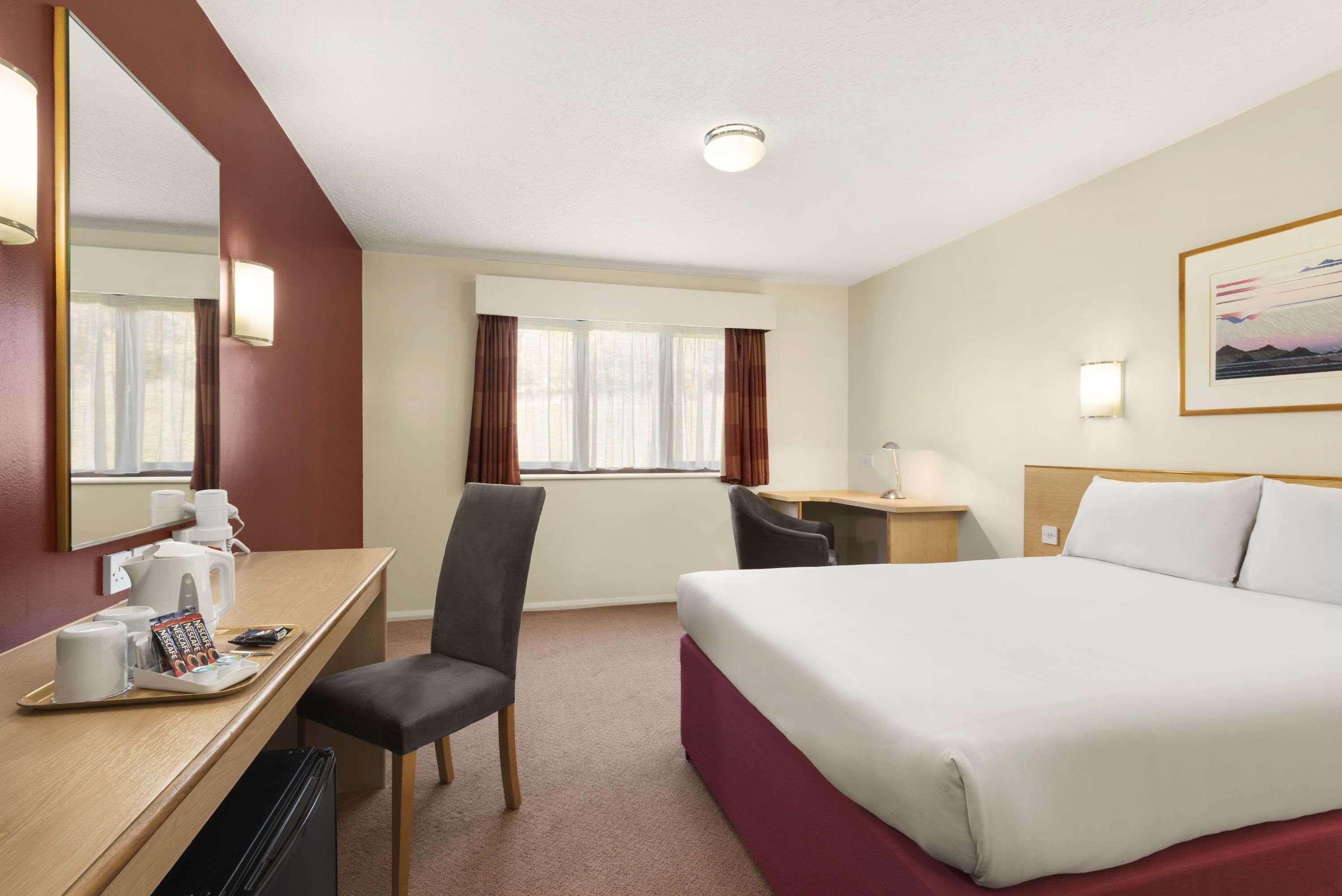 Days Inn Hotel Warwick South - Southbound M40 Ashorne Eksteriør billede