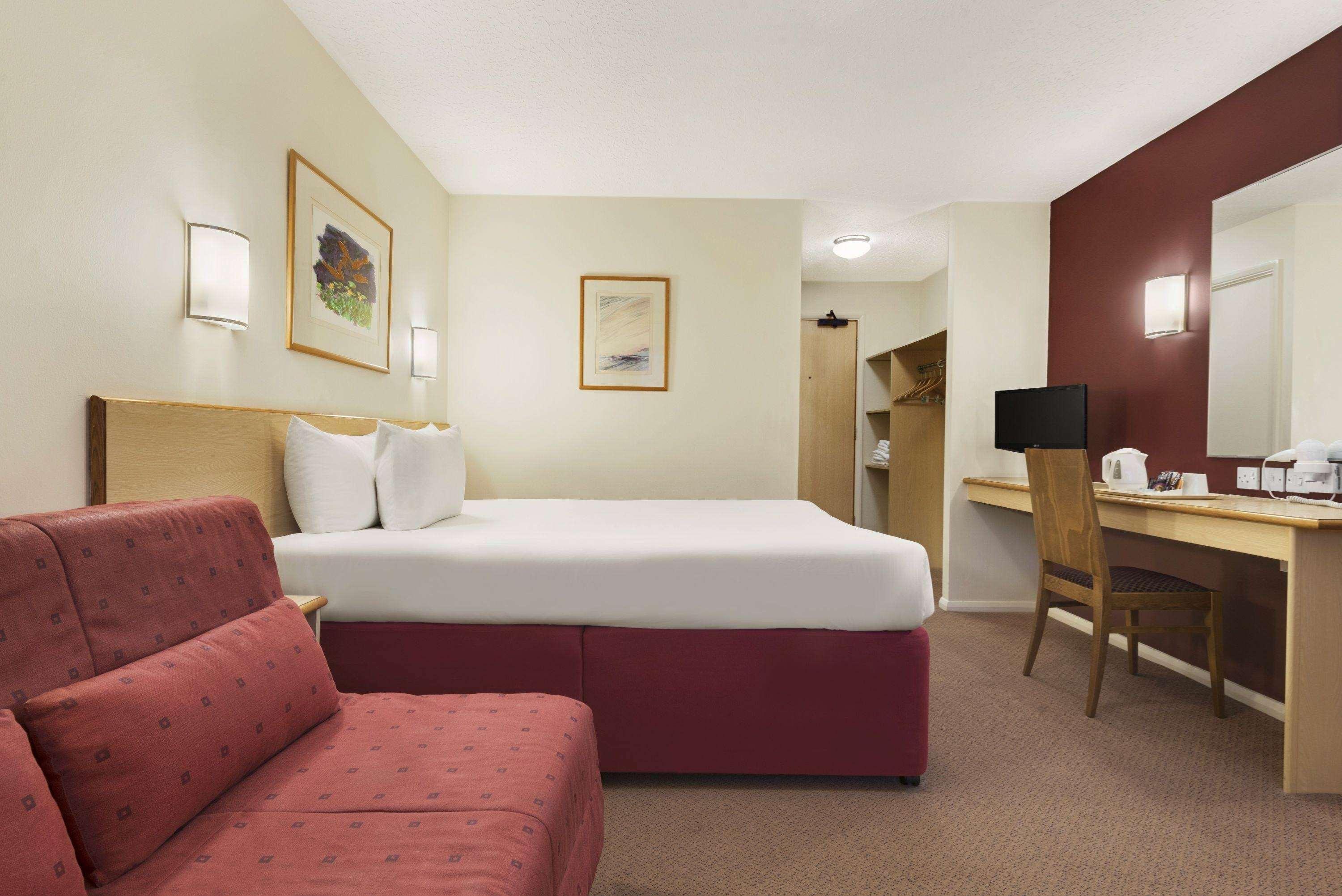 Days Inn Hotel Warwick South - Southbound M40 Ashorne Eksteriør billede