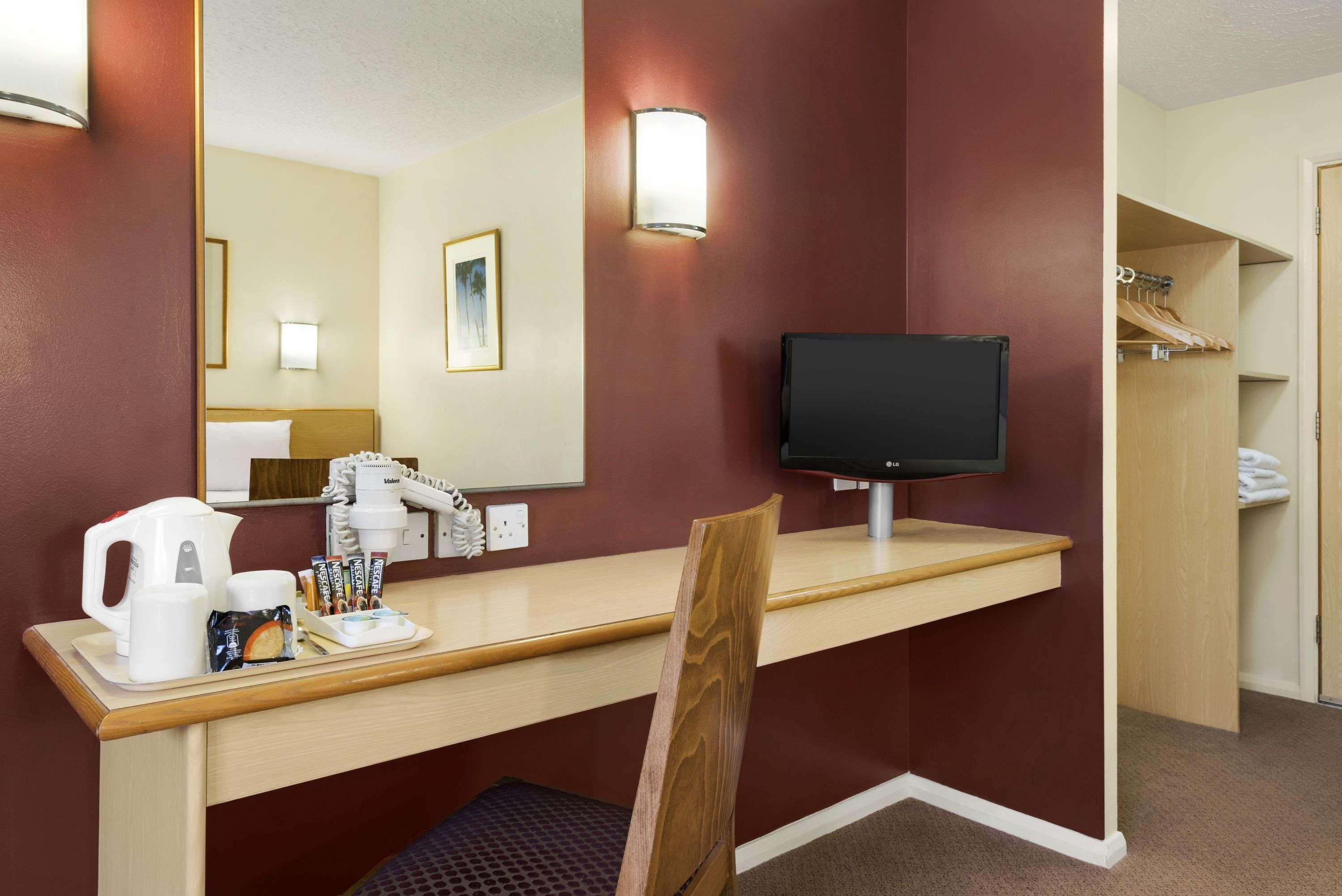 Days Inn Hotel Warwick South - Southbound M40 Ashorne Eksteriør billede