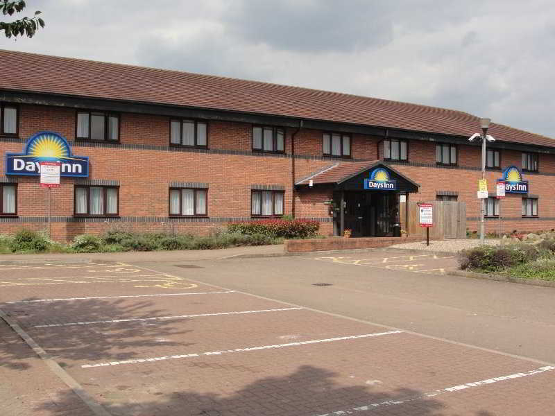 Days Inn Hotel Warwick South - Southbound M40 Ashorne Eksteriør billede