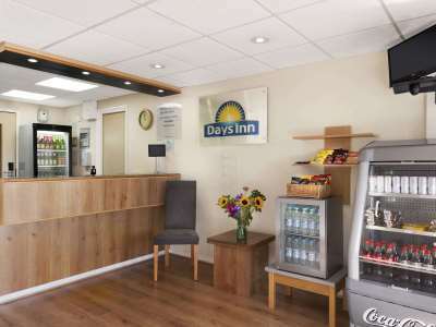 Days Inn Hotel Warwick South - Southbound M40 Ashorne Eksteriør billede